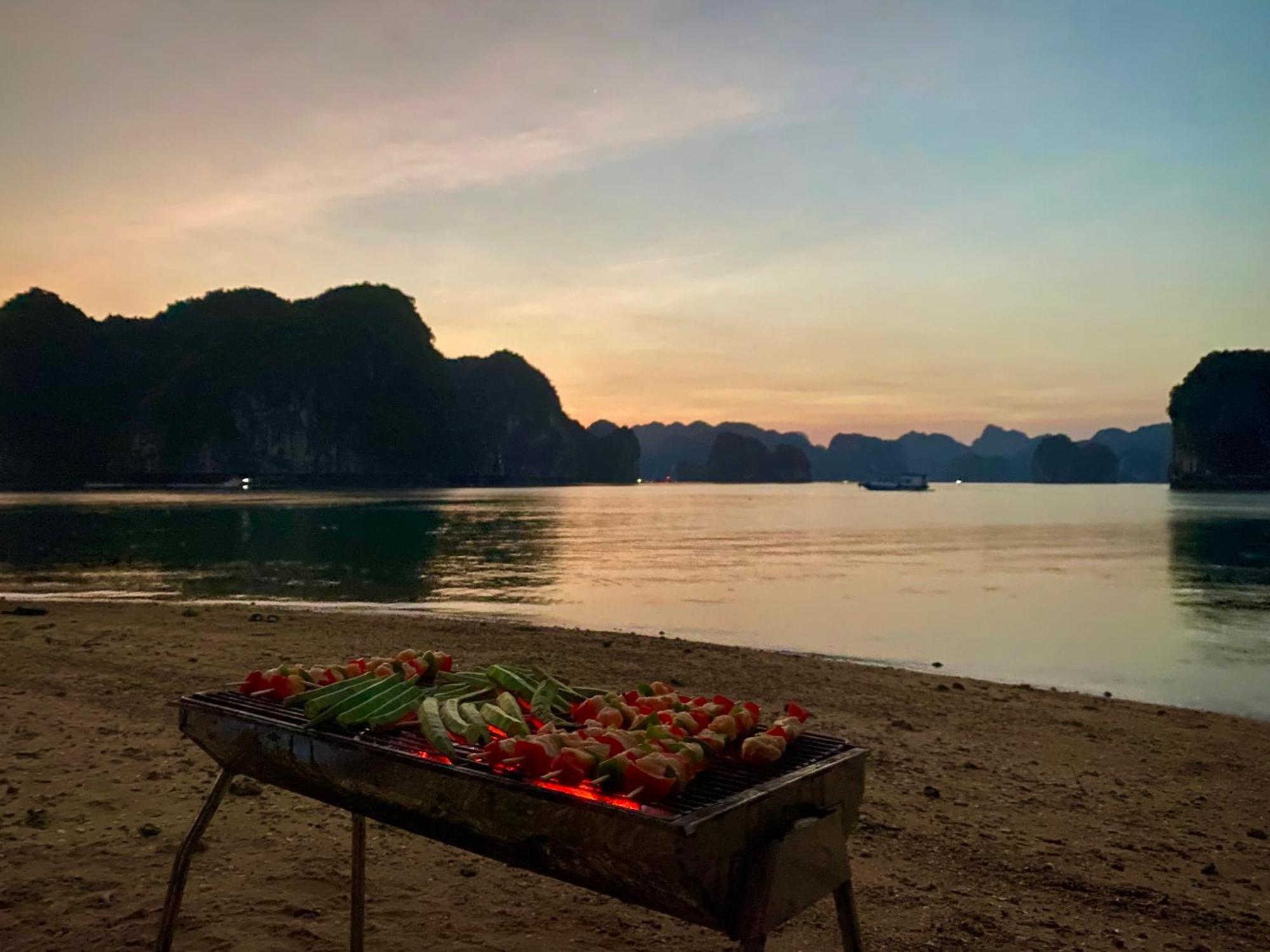 Catba Papillon Garden Bungalows & Resort Hien Hao Dış mekan fotoğraf