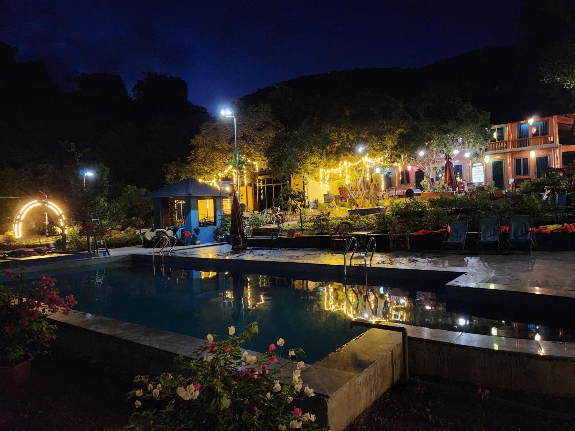 Catba Papillon Garden Bungalows & Resort Hien Hao Dış mekan fotoğraf