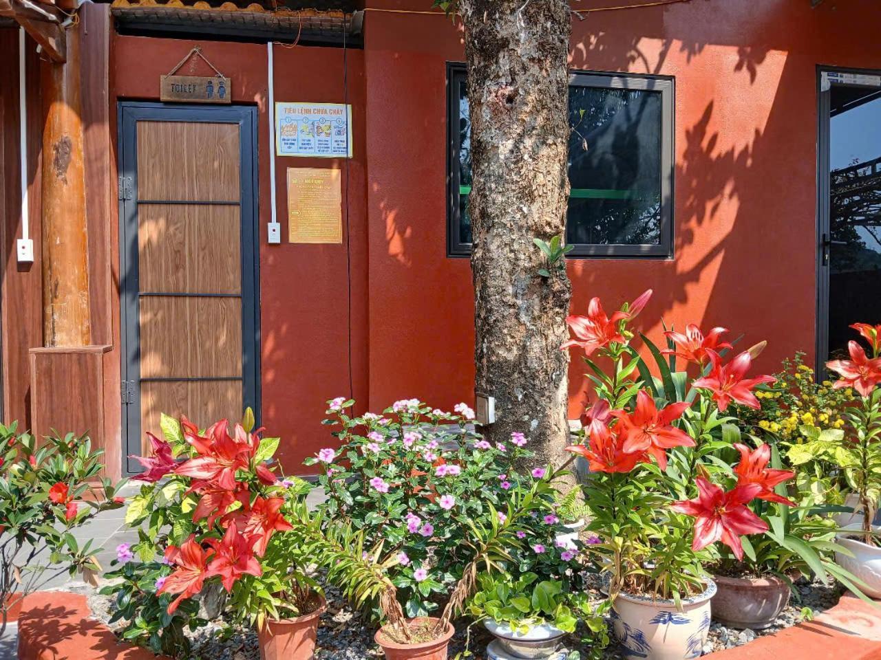 Catba Papillon Garden Bungalows & Resort Hien Hao Dış mekan fotoğraf