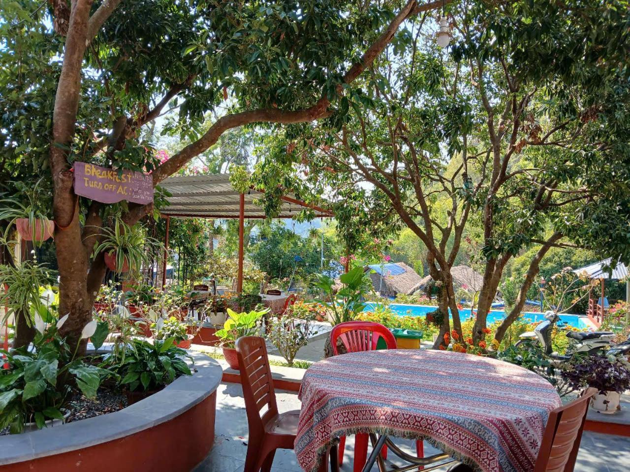 Catba Papillon Garden Bungalows & Resort Hien Hao Dış mekan fotoğraf