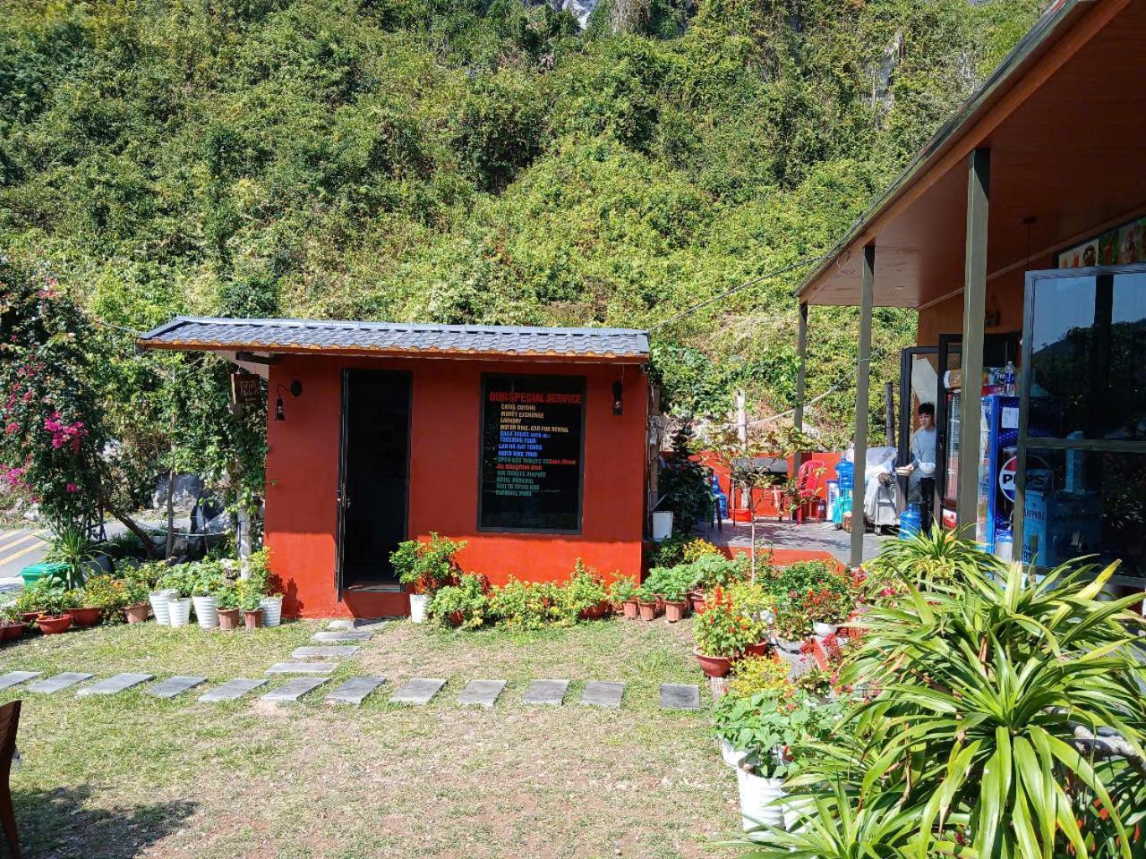 Catba Papillon Garden Bungalows & Resort Hien Hao Dış mekan fotoğraf