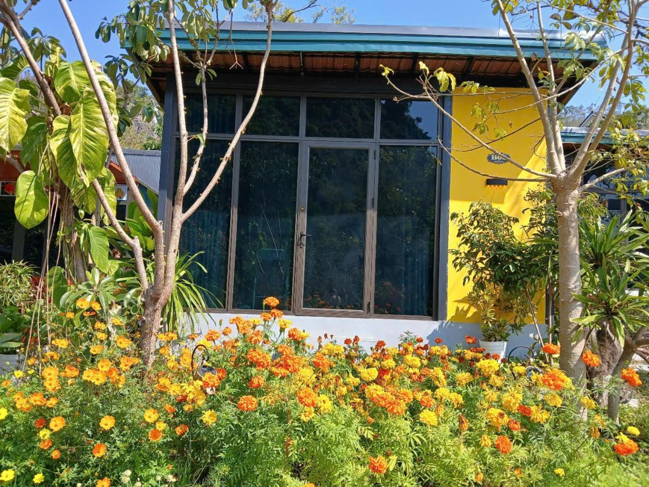 Catba Papillon Garden Bungalows & Resort Hien Hao Dış mekan fotoğraf