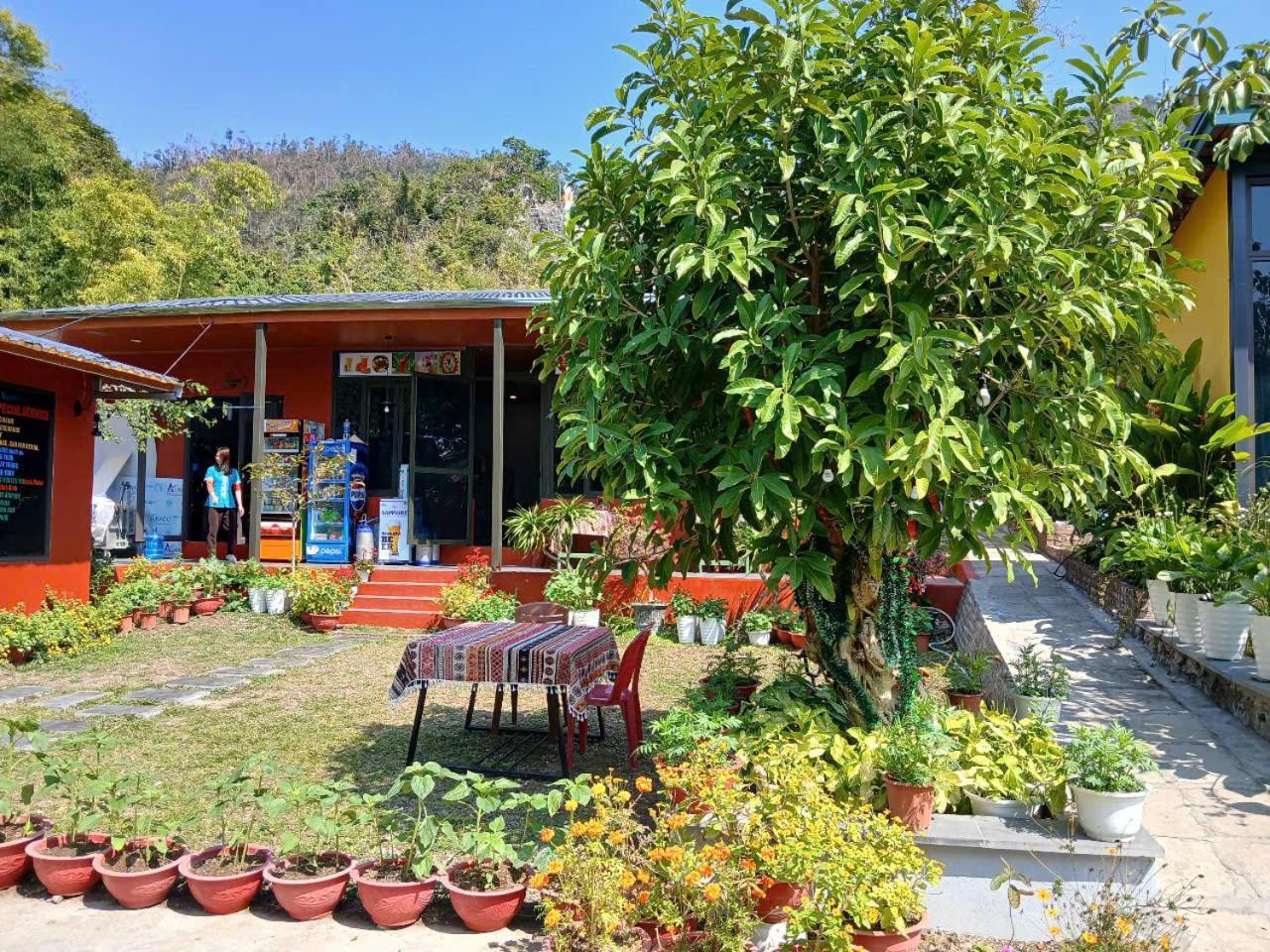 Catba Papillon Garden Bungalows & Resort Hien Hao Dış mekan fotoğraf