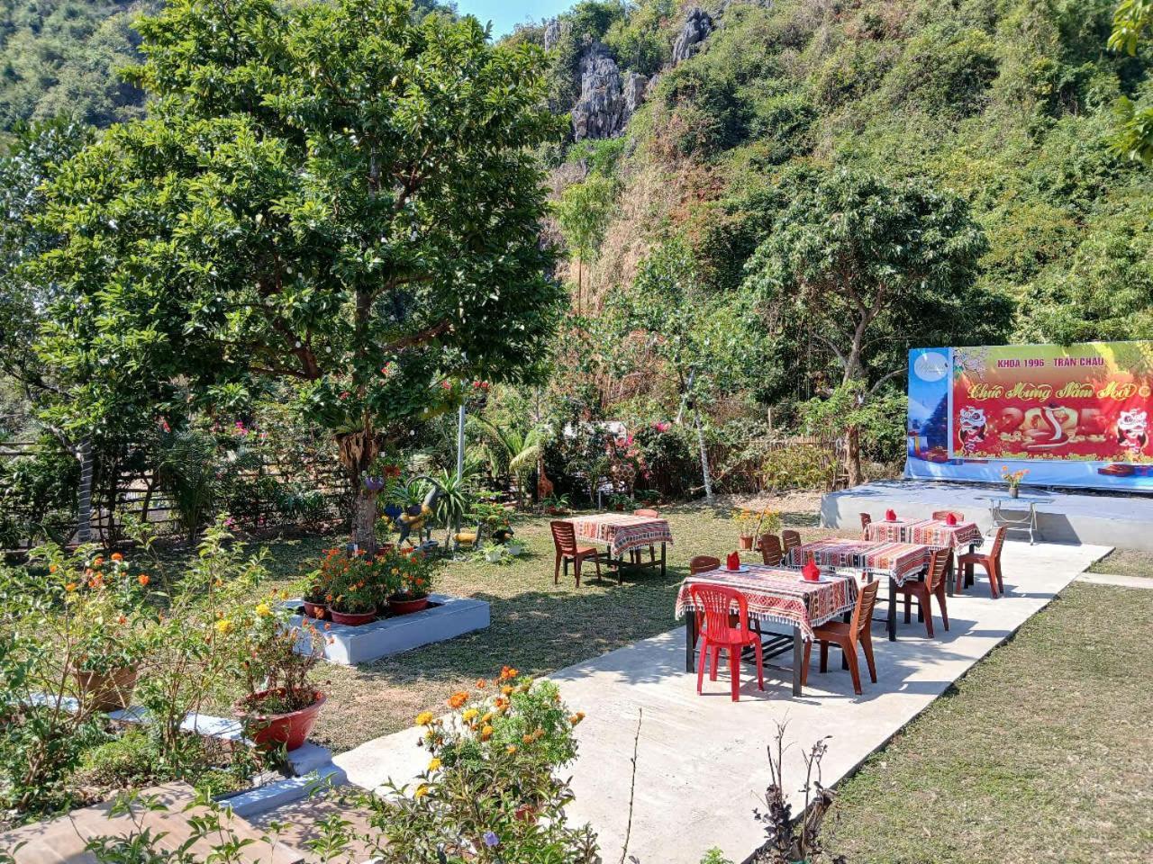Catba Papillon Garden Bungalows & Resort Hien Hao Dış mekan fotoğraf
