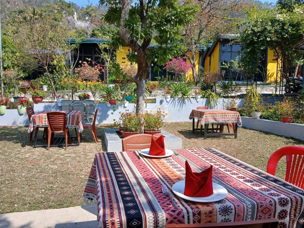 Catba Papillon Garden Bungalows & Resort Hien Hao Dış mekan fotoğraf
