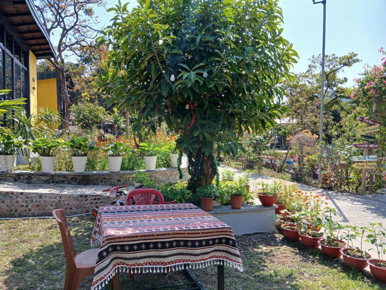 Catba Papillon Garden Bungalows & Resort Hien Hao Dış mekan fotoğraf