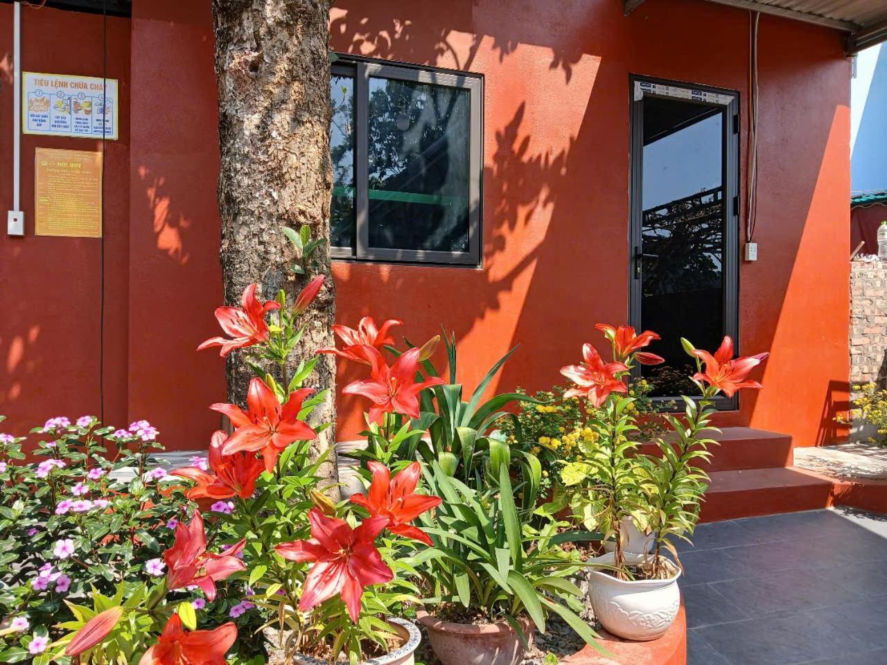 Catba Papillon Garden Bungalows & Resort Hien Hao Dış mekan fotoğraf
