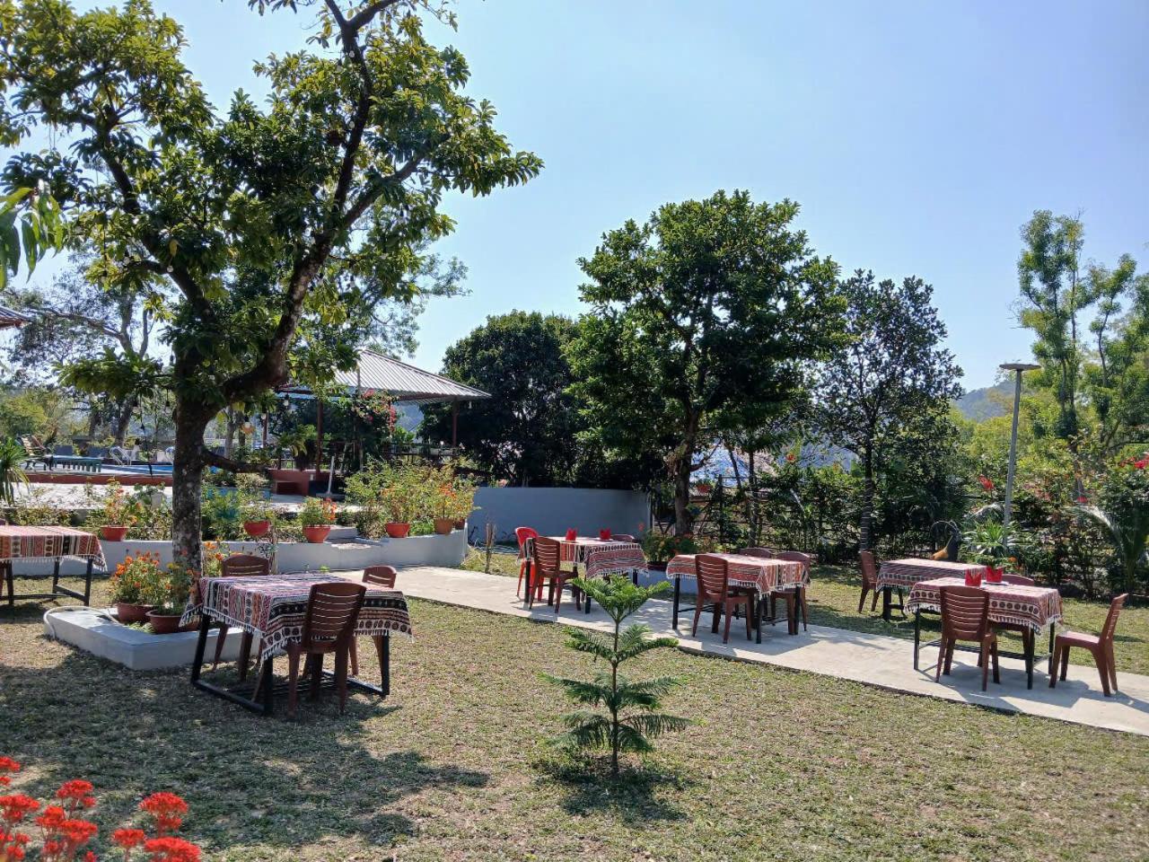 Catba Papillon Garden Bungalows & Resort Hien Hao Dış mekan fotoğraf