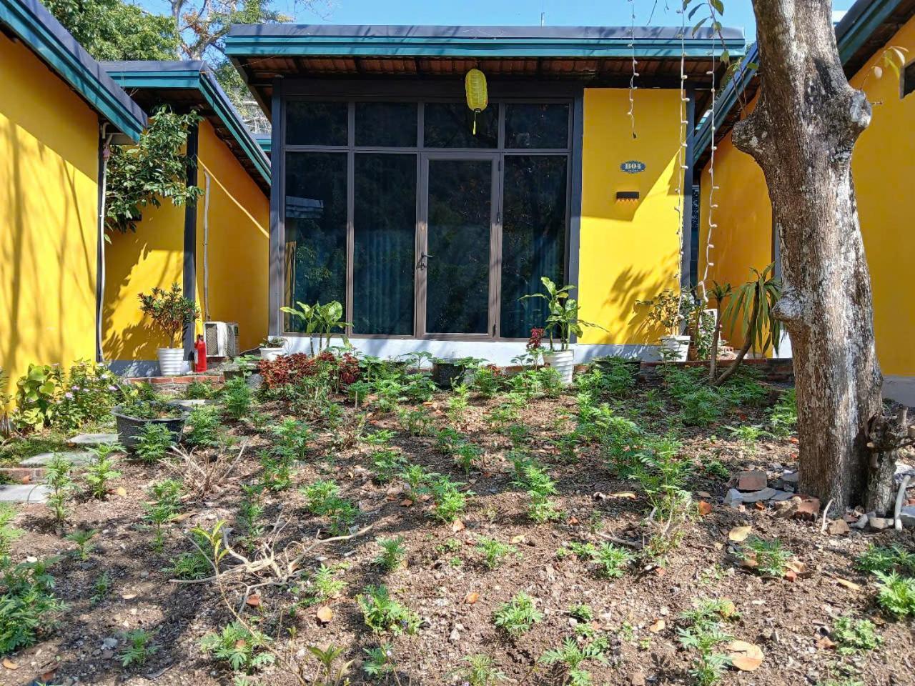 Catba Papillon Garden Bungalows & Resort Hien Hao Dış mekan fotoğraf