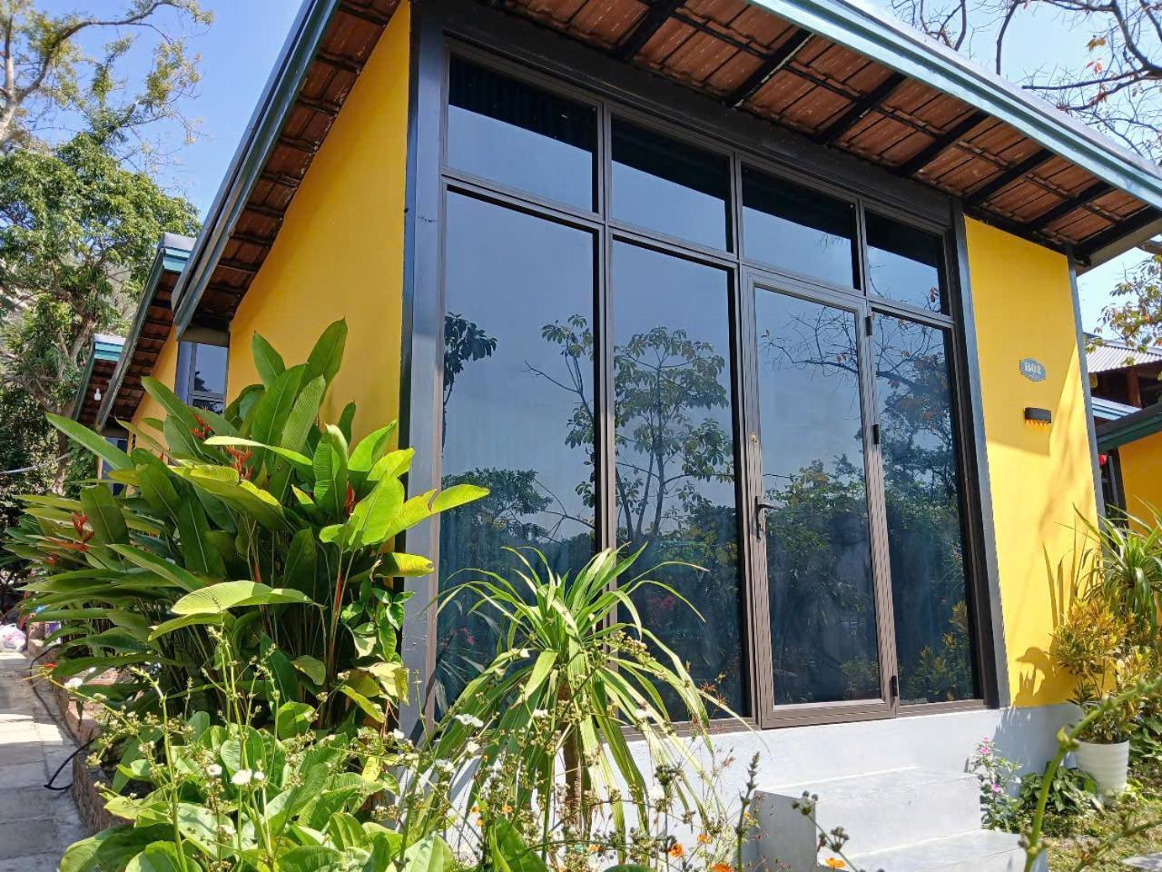 Catba Papillon Garden Bungalows & Resort Hien Hao Dış mekan fotoğraf