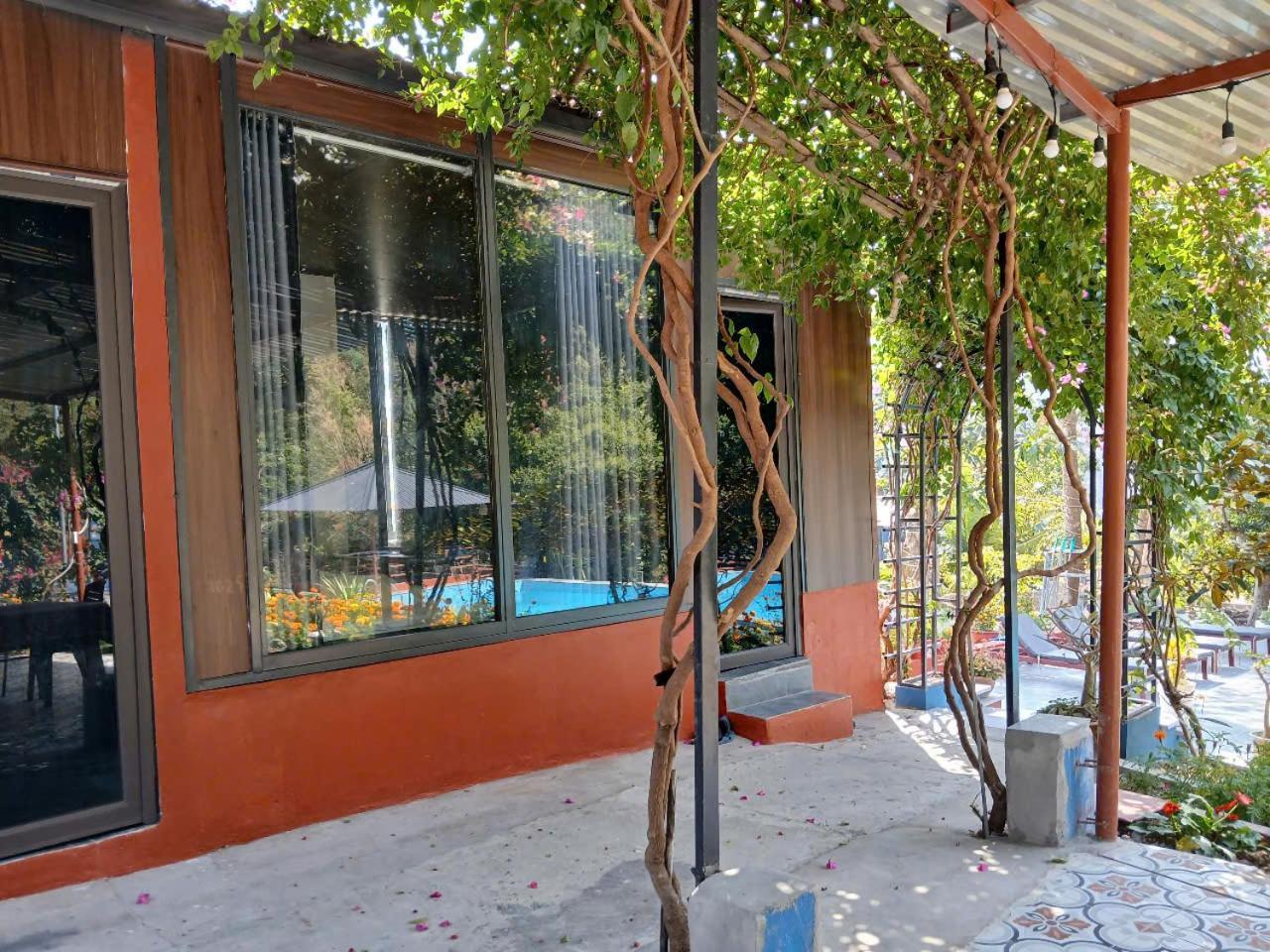 Catba Papillon Garden Bungalows & Resort Hien Hao Dış mekan fotoğraf
