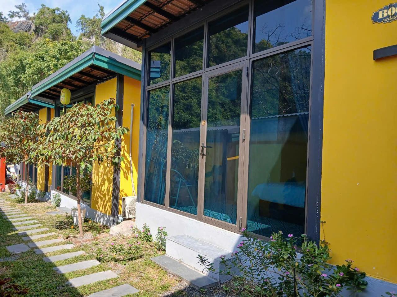 Catba Papillon Garden Bungalows & Resort Hien Hao Dış mekan fotoğraf