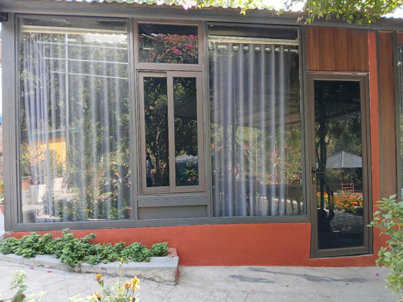 Catba Papillon Garden Bungalows & Resort Hien Hao Dış mekan fotoğraf