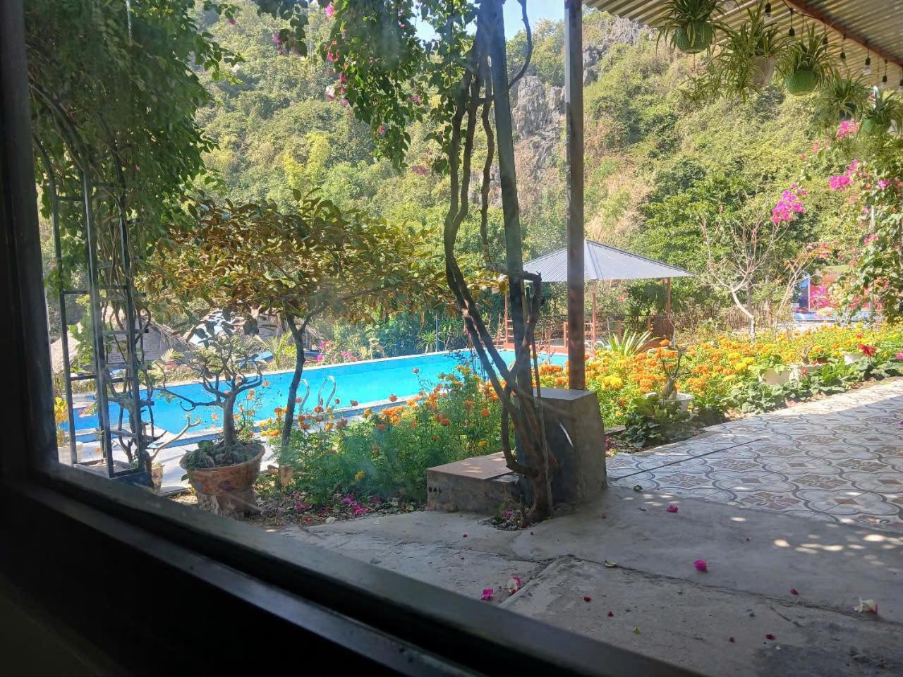 Catba Papillon Garden Bungalows & Resort Hien Hao Dış mekan fotoğraf
