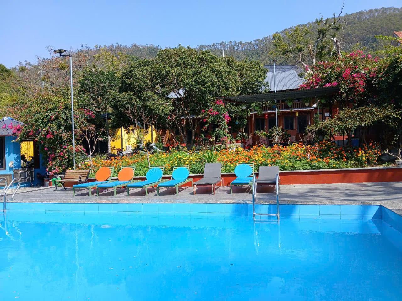 Catba Papillon Garden Bungalows & Resort Hien Hao Dış mekan fotoğraf