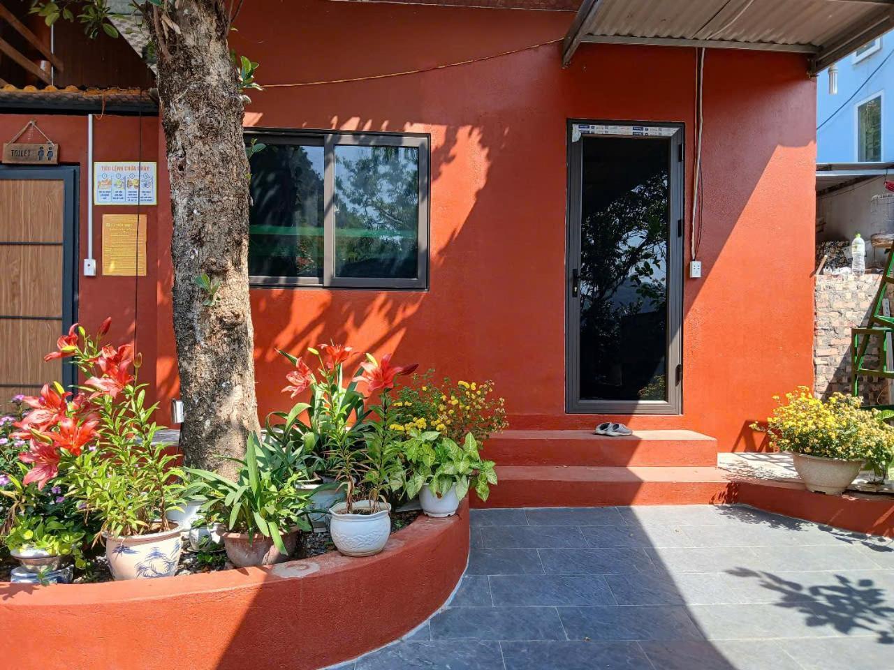 Catba Papillon Garden Bungalows & Resort Hien Hao Dış mekan fotoğraf