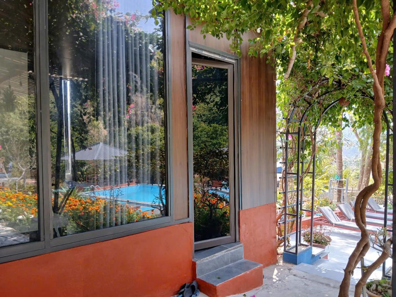 Catba Papillon Garden Bungalows & Resort Hien Hao Dış mekan fotoğraf