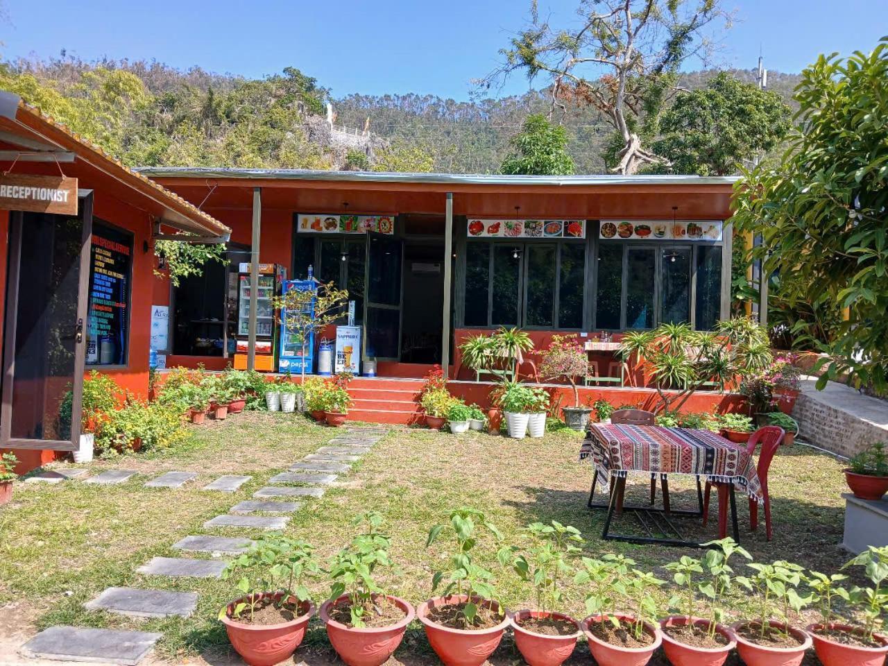 Catba Papillon Garden Bungalows & Resort Hien Hao Dış mekan fotoğraf