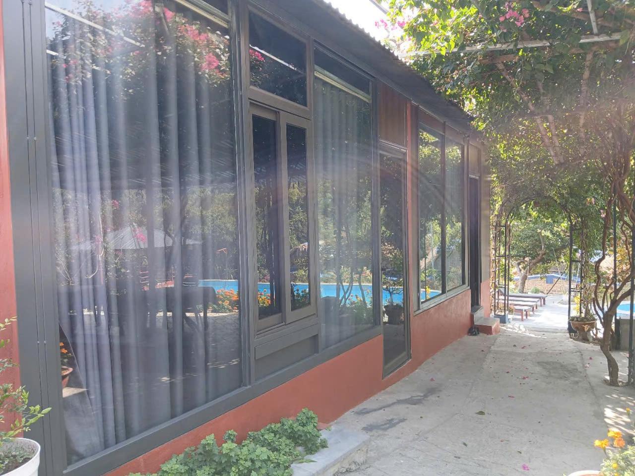 Catba Papillon Garden Bungalows & Resort Hien Hao Dış mekan fotoğraf