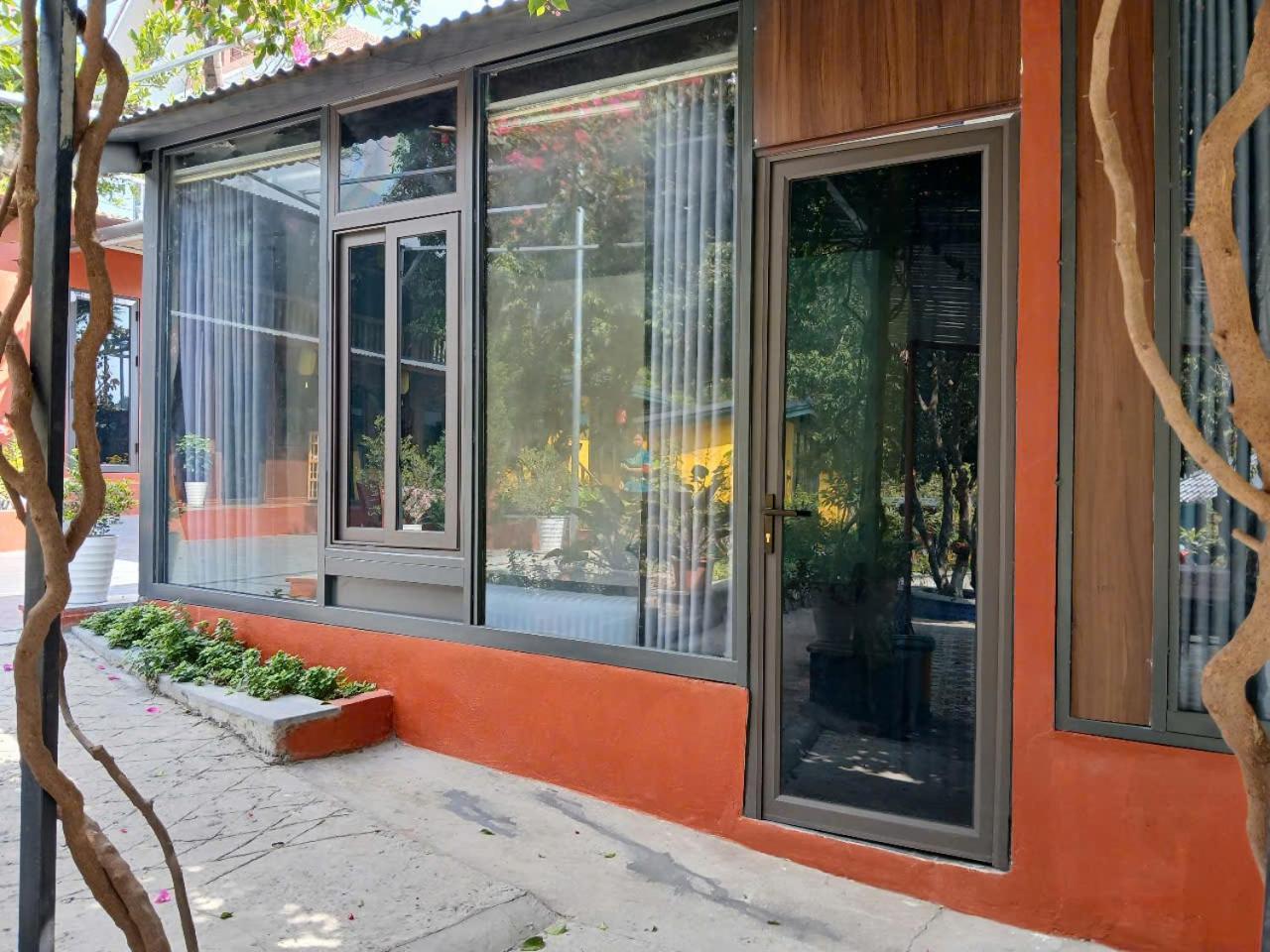 Catba Papillon Garden Bungalows & Resort Hien Hao Dış mekan fotoğraf