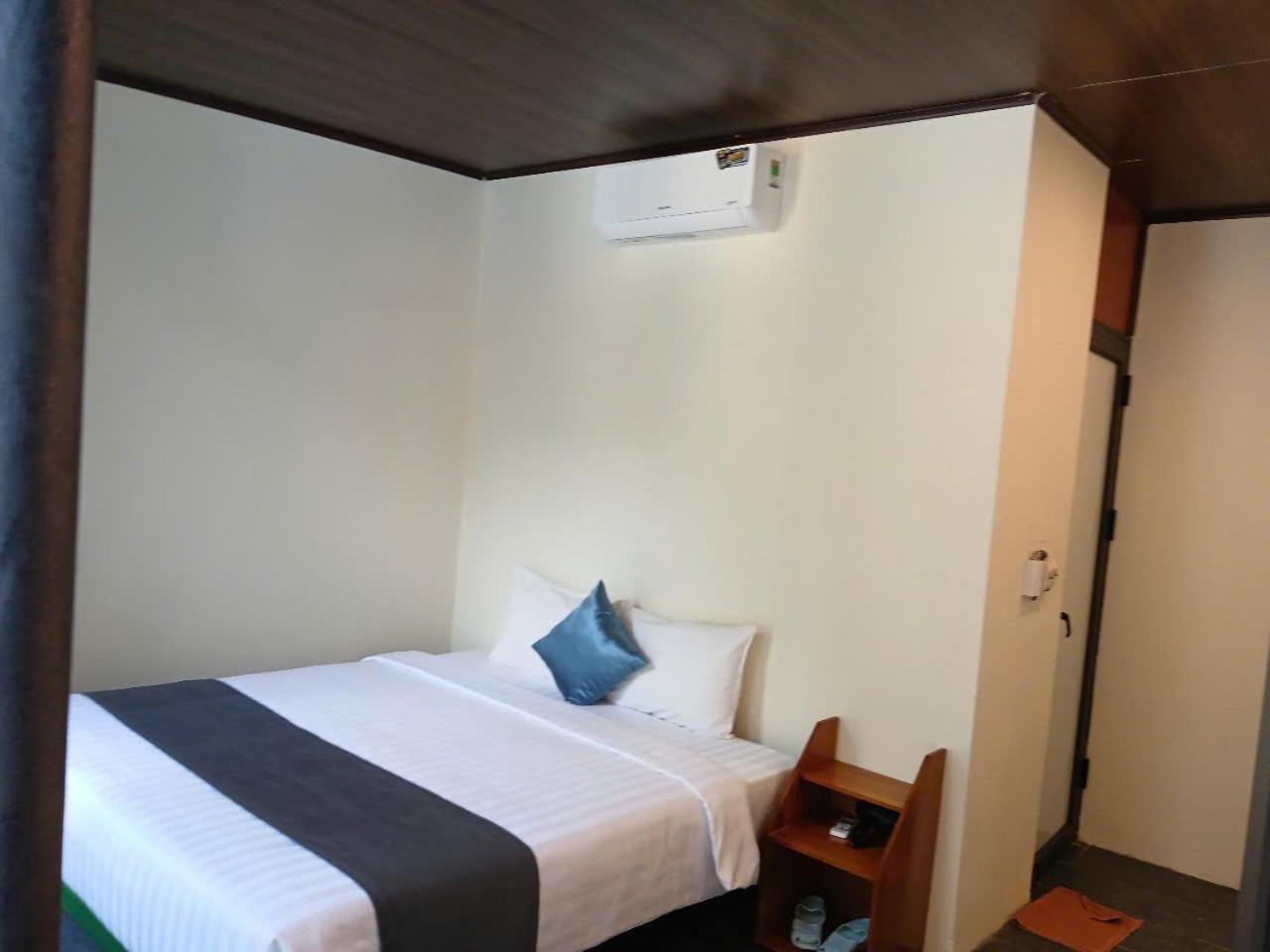 Catba Papillon Garden Bungalows & Resort Hien Hao Dış mekan fotoğraf