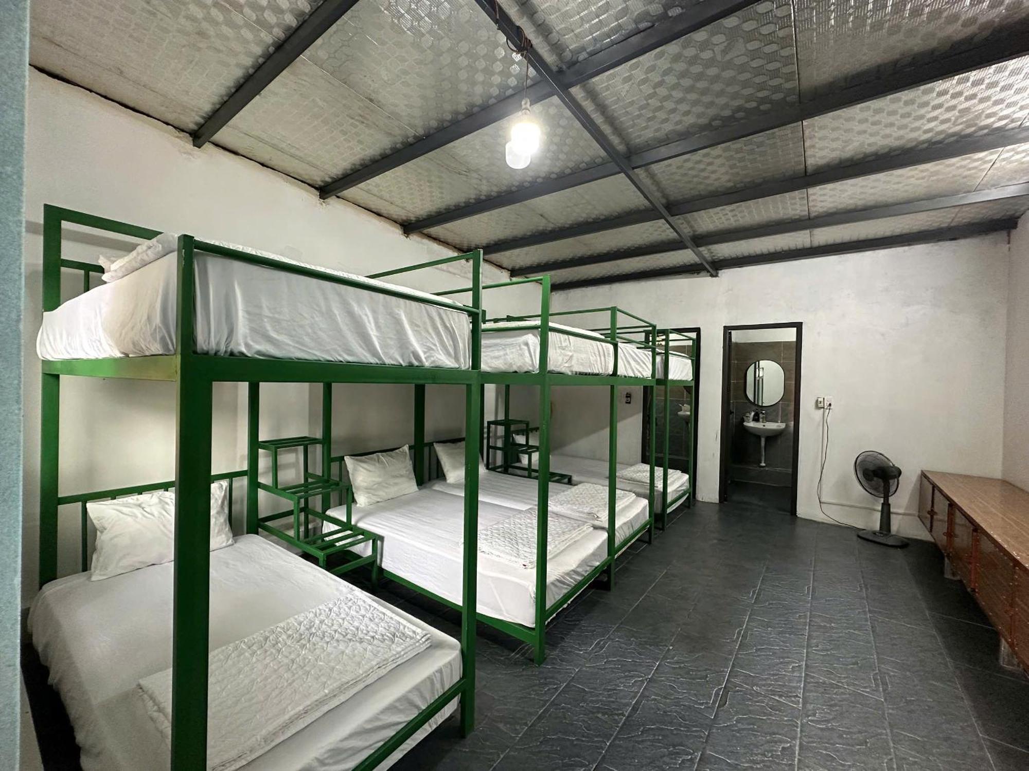 Catba Papillon Garden Bungalows & Resort Hien Hao Dış mekan fotoğraf