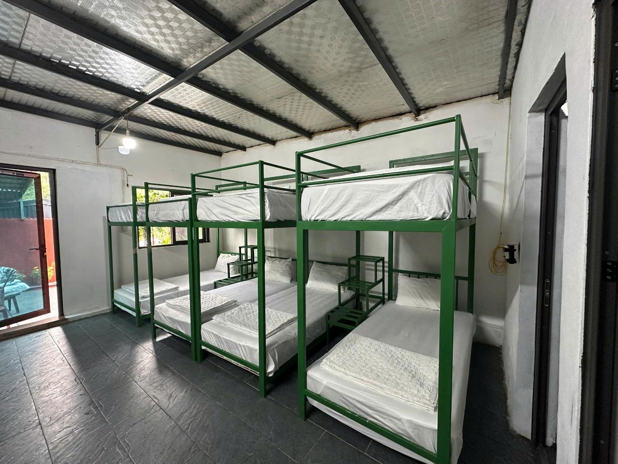 Catba Papillon Garden Bungalows & Resort Hien Hao Dış mekan fotoğraf